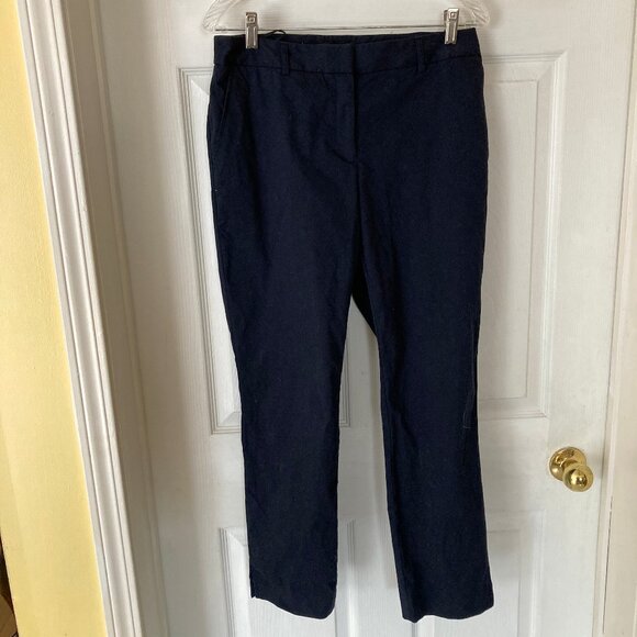 Jones New York Navy ankle pants - Picture 5 of 5